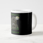 Bigfoot Grote Koffiekop (Voorkant rechts)