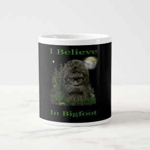 Bigfoot Grote Koffiekop