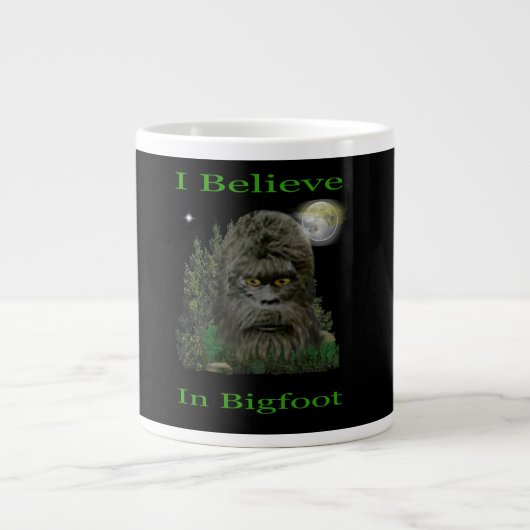 Bigfoot Grote Koffiekop (Voorkant)