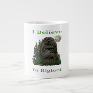 Bigfoot Grote Koffiekop