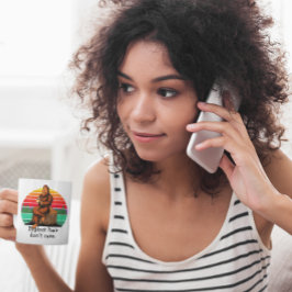 Bigfoot Hair geeft geen Sasquatch Funny 11oz Koffiemok