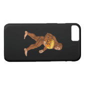 Bigfoot Halloween Trumpkin Pumpkin Classic Case-Mate iPhone Case (Achterkant (Horizontaal))