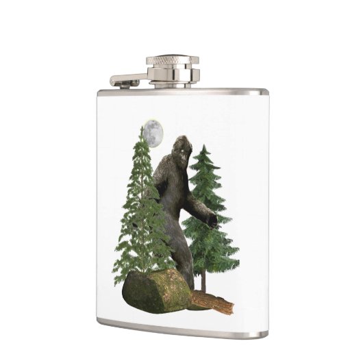 Bigfoot Heupfles (Links)