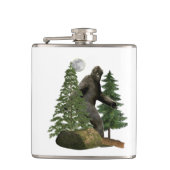 Bigfoot Heupfles (Voorkant)