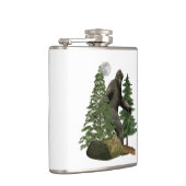 Bigfoot Heupfles (Rechts)