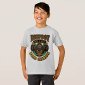 Bigfoot Hide & Seek Champion Jongens T-shirt (Voorkant volledig)