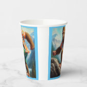 Bigfoot Hiking Papieren Bekers (Links)