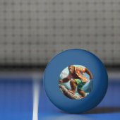 Bigfoot Hiking Pingpongbal (Net)