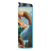 Bigfoot Hiking Thermosbeker (Geroteerd rechts)