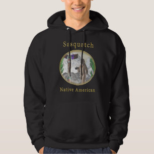 Bigfoot Hoodie