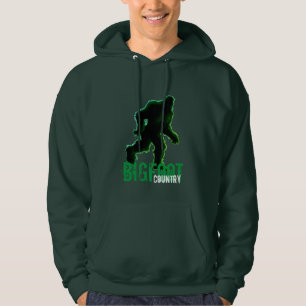 Bigfoot Hoodie