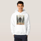 BigFoot Hoodie (Voorkant volledig)