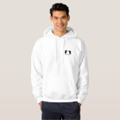 Bigfoot Hoodie (Voorkant volledig)