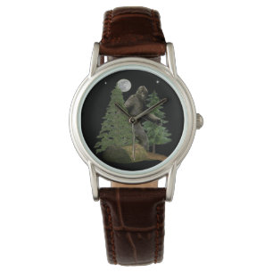 Bigfoot Horloge