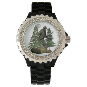 Bigfoot Horloge