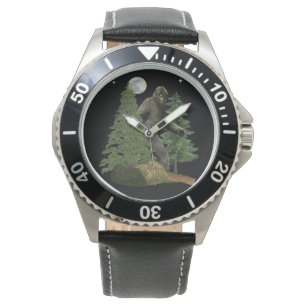 Bigfoot Horloge