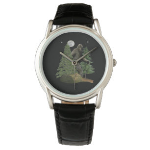 Bigfoot Horloge