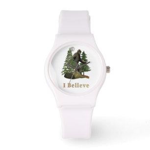Bigfoot Horloge
