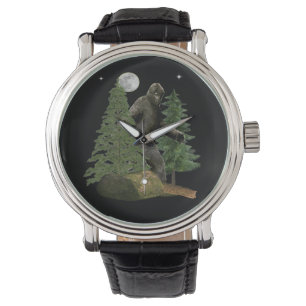 Bigfoot Horloge