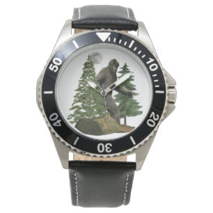 Bigfoot Horloge