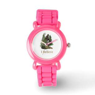 Bigfoot Horloge