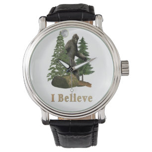 Bigfoot Horloge