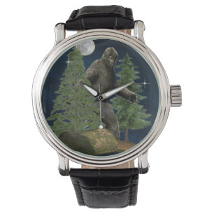 Bigfoot Horloge