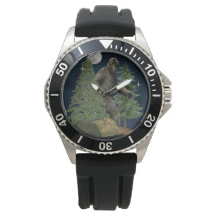 Bigfoot Horloge