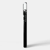 Bigfoot Huid en Seek Champion Case-Mate iPhone Case (Achterkant / Links)