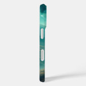 Bigfoot huilt bij de maan Case-Mate iPhone case (Achterkant / Rechts)