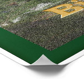 Bigfoot Hunter poster (Hoek)