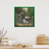 Bigfoot Hunter poster (Keuken)