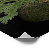 Bigfoot Hunter poster (Hoek)