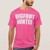 Bigfoot Hunter T-shirt (Voorkant)