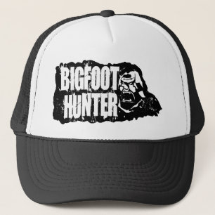 BIGFOOT HUNTER TRUCKER PET