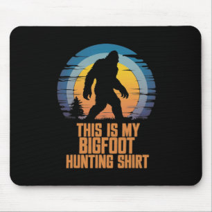 Bigfoot Hunting This Is My Hunting Bigfoot Muismat
