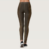 Bigfoot in de Shadows Leggings (Achterkant)