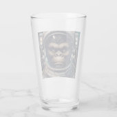 Bigfoot in Orbit - Legendarische Fête Gear Glas (Achterkant)