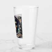 Bigfoot in Orbit - Legendarische Fête Gear Glas (Links)