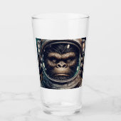 Bigfoot in Orbit - Legendarische Fête Gear Glas (Voorkant)