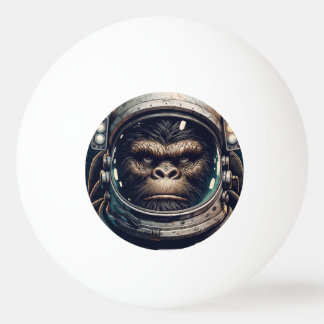 Bigfoot in Orbit - Legendarische spellen Pingpongbal