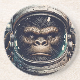 Bigfoot in Orbit Onderzetter - Legendary Protectio