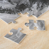Bigfoot in Shades Legpuzzel (Zijkant)