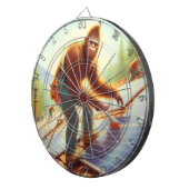 Bigfoot installeren zonnepanelen dartbord (Voorkant Rechts)