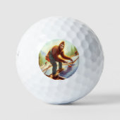Bigfoot installeren zonnepanelen golfballen (Voorkant)