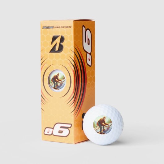 Bigfoot installeren zonnepanelen golfballen (Verpakking)