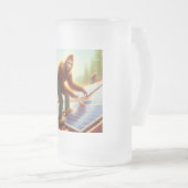 Bigfoot installeren zonnepanelen matglas bierpul (Voorkant rechts)