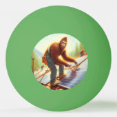Bigfoot installeren zonnepanelen pingpongbal (Voorkant)