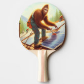 Bigfoot installeren zonnepanelen tafeltennisbatje (Achterkant)