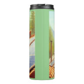 Bigfoot installeren zonnepanelen thermosbeker (Achterkant)